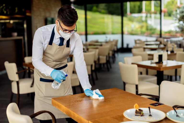 Restaurant Cleaning Services for SEO