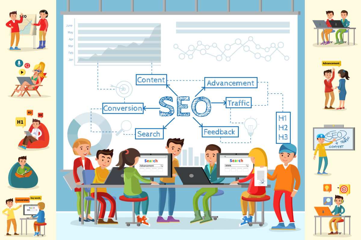 SEO Outsourcing Agency