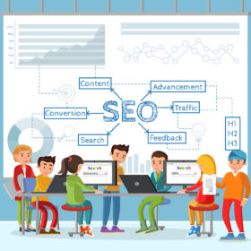 SEO Outsourcing Agency