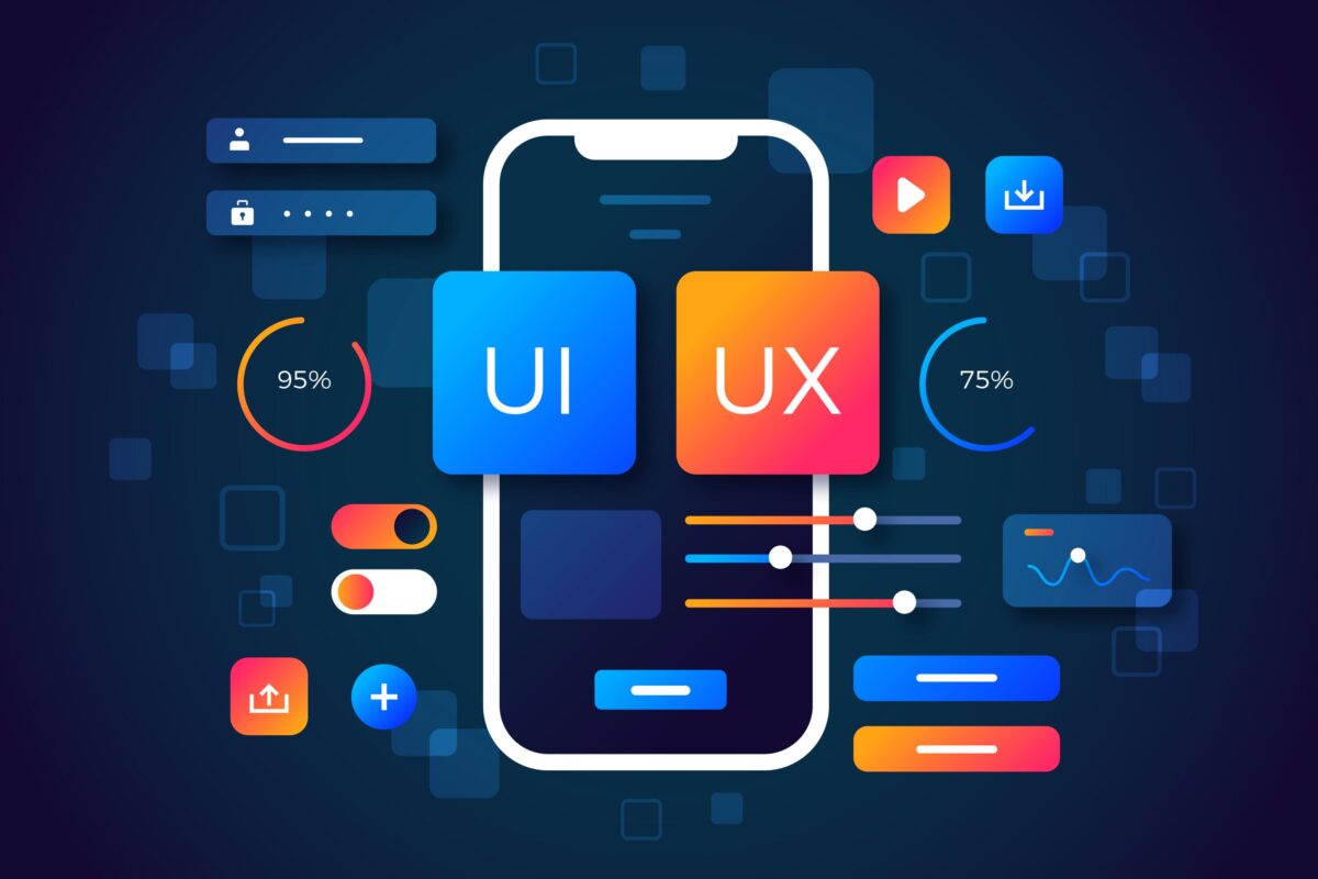 ui ux design and development services